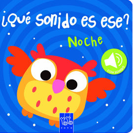 QUÉ SONIDO ES ESE NOCHE