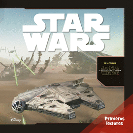 STAR WARS 7 DESPERTAR DE LA FUERZA