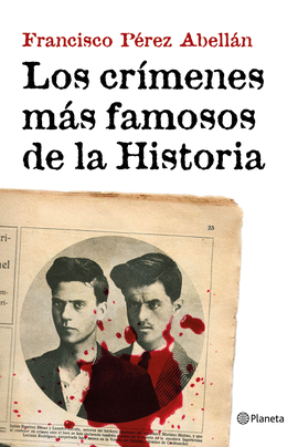 CRIMENES MAS FAMOSOS DE LA HISTORIA LOS