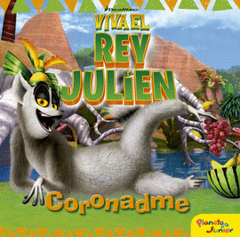 VIVA EL REY JULIEN
