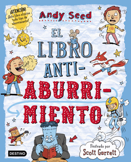 LIBRO ANTIABURRIMIENTO EL