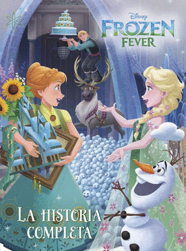 FROZEN FEVER