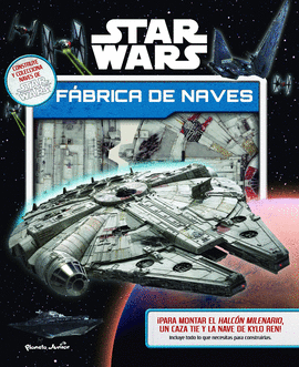 FÁBRICA DE NAVES