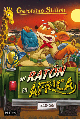 GERONIMO STILTON 62 UN RATÓN EN ÁFRICA