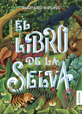 LIBRO DE LA SELVA EL