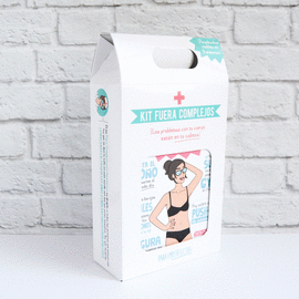 PACK FUERA COMPLEJOS PARA IMPERFECTAS