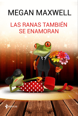 RANAS TAMBIEN SE ENAMORAN LAS