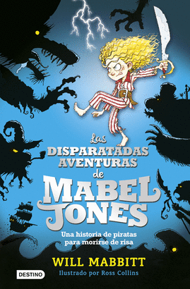 DISPARATADAS AVENTURAS DE MABEL JONES LAS