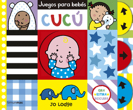 JUEGOS PARA BEBÉS CUCÚ