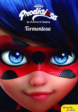 MIRACULOUS 1 LAS AVENTURAS DE LADYBUG TORMENTOSA