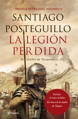 LEGIÓN PERDIDA LA