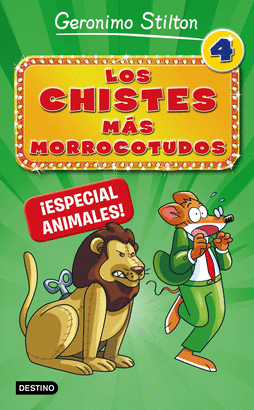 CHISTES MÁS MORROCOTUDOS 4 ESPECIAL ANIMALES