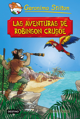 AVENTURAS DE ROBINSON CRUSOE LAS