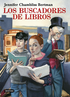 BUSCADORES DE LIBROS LOS 1