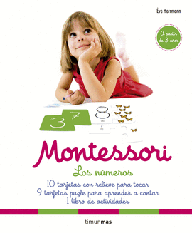 MONTESSORI LOS NÚMEROS
