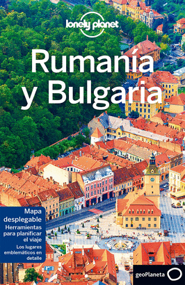 RUMANIA Y BULGARIA LONELY