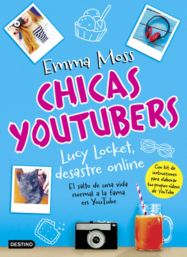 CHICAS YOUTUBERS LUCY LOCKET DESASTRE ONLINE