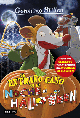 GERONIMO STILTON 29 EL EXTRAÑO CASO DE LA NOCHE DE HALLOWEEN