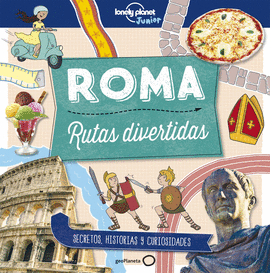 ROMA RUTAS DIVERTIDAS