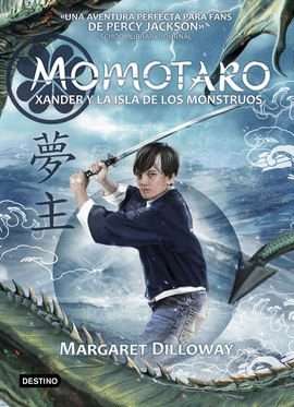 MOMOTARO 1 XANDER Y LA ISLA DE LOS MONSTRUOS 1