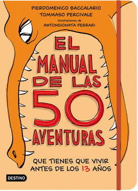 MANUAL DE LAS 50 AVENTURAS EL