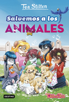 CLUB DE TEA 21 SALVEMOS A LOS ANIMALES