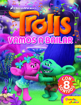 TROLLS VAMOS A BAILAR