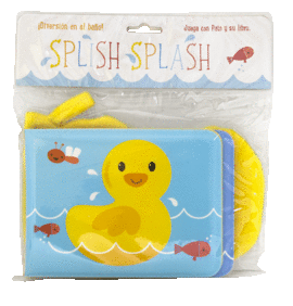 SPLISH SPLASH PATO