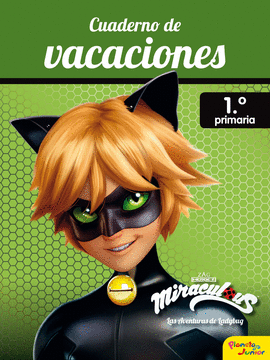 MIRACULOUS 1º DE PRIMARIA
