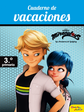 MIRACULOUS 3º DE PRIMARIA