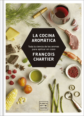 COCINA AROMÁTICA LA