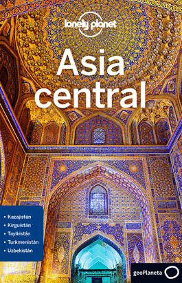ASIA CENTRAL LONELY PLANET