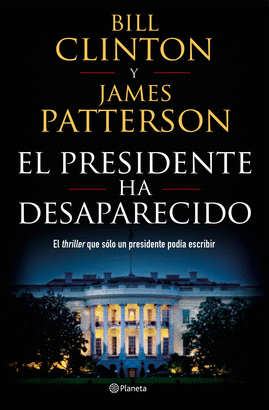 PRESIDENTE HA DESAPARECIDO EL