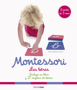 MONTESSORI LAS LETRAS