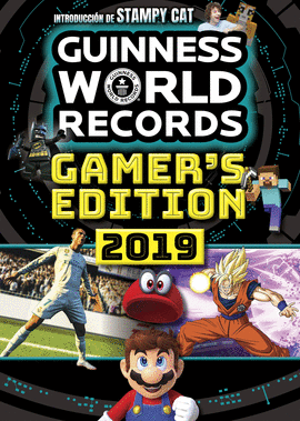 GUINNESS WORLD RECORDS 2019 GAMER EDITION