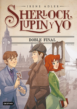 SHERLOCK LUPIN Y YO N 13 DOBLE FINAL