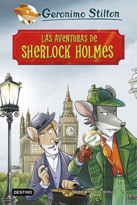 AVENTURAS DE SHERLOCK HOLMES LAS
