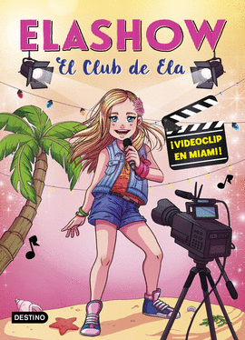 ELASHOW EL CLUB DE ELA 3 VIDEOCLIP EN MIAMI