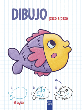 DIBUJO PASO A PASO AL AGUA
