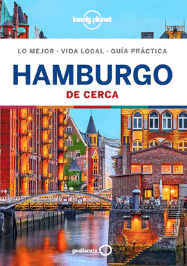 HAMBURGO DE CERCA