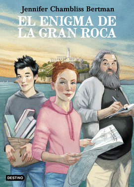 BUSCADORES DE LIBROS 3 EL ENIGMA DE LA GRAN ROCA