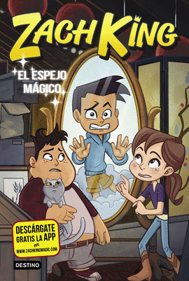 ZACH KING 3 EL ESPEJO MÁGICO