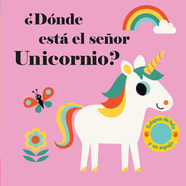 DÓNDE ESTÁ EL SEÑOR UNICORNIO