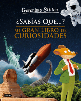 GERONIMO STILTON SABIAS QUE