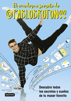 CUADERNO SECRETO DE PABLO BROTONS EL