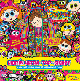 DISTROLLER LIBRÍN ULTRA TOP SICRET