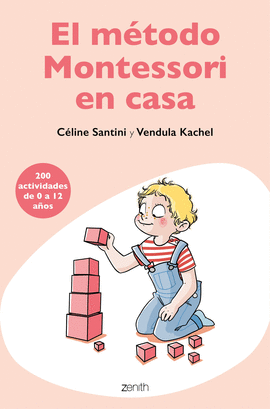 METODO MONTESSORI EN CASA EL