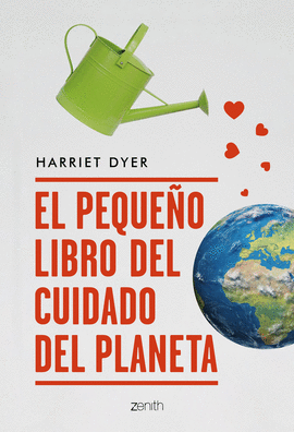 PEQUEÑO LIBRO DEL CUIDADO DEL PLANETA EL