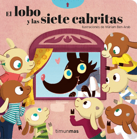 LOBO Y LAS SIETE CABRITAS EL