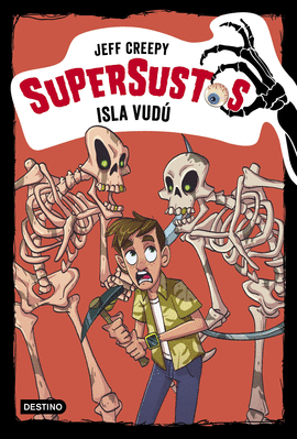 SUPERSUSTOS 8 ISLA VUDÚ